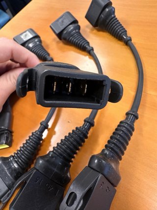 Cableado conversión 1.8t a TFSI / R8
