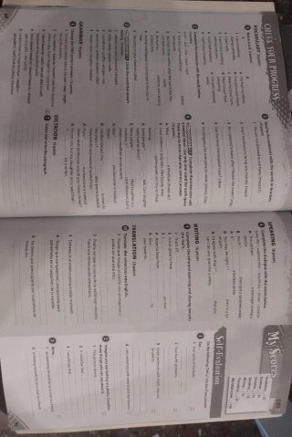 Way To English ESO 4 Workbook + Language Builder