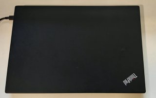 Lenovo ThinkPad i7
