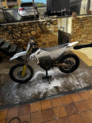 Husqvarna 450 FC