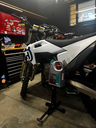 Husqvarna 450 FC