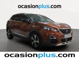Peugeot 3008 PureTech 130 S&S GT Line 96 kW (130 CV)