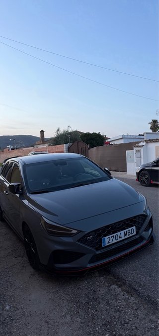 Hyundai I30N 2022