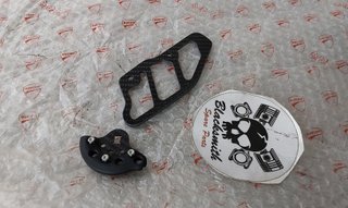 Coperchio Pignone Carbonio Ducati Hypermotard 1100