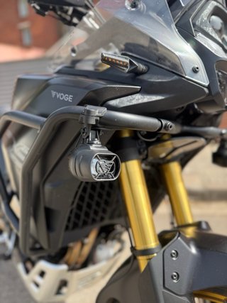 VOGE 800 RALLY BLACK NIGHT