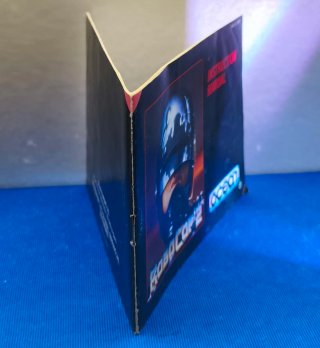 JUEGO NINTENDO NES ROBOCOP 2 PAL ESP