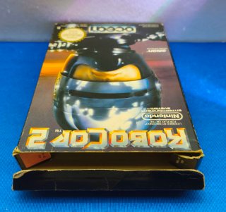 JUEGO NINTENDO NES ROBOCOP 2 PAL ESP