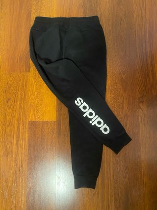 Pantalones Adidas Negro