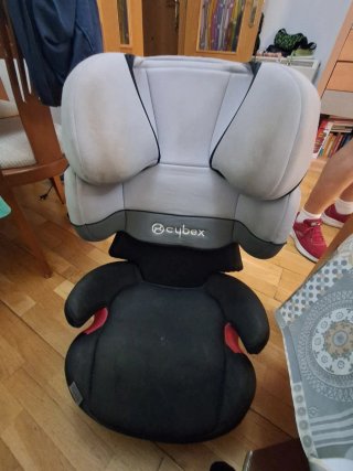 Silla coche Cybex Isofix