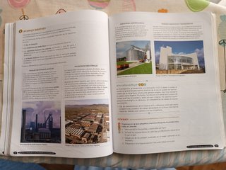 Libro Geografía e historia 3ESO (Oxford - Geniox)