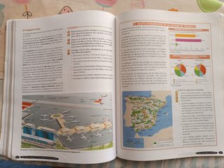 Libro Geografía e historia 3ESO (Oxford - Geniox)