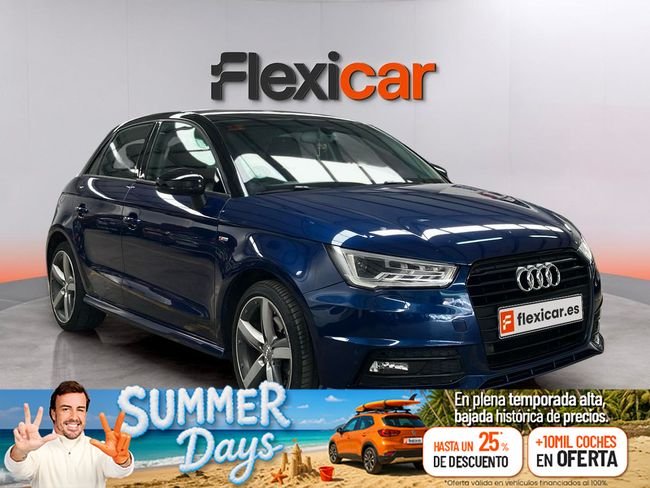Audi A1 Adrenalin 1.6 TDI 85kW (116CV) Sportback - foto 1