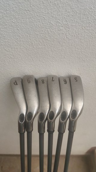 Set Golf Zurdos Segunda Mano