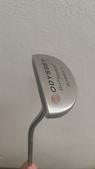 Set Golf Zurdos Segunda Mano