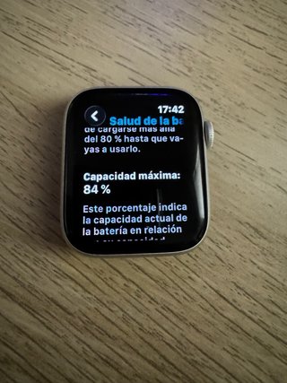 Apple Watch SE GPS 2ª Gen. 44mm