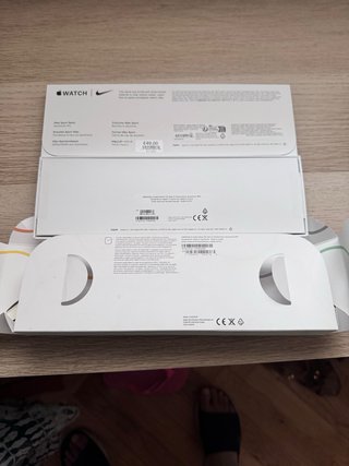 Apple Watch SE GPS 2ª Gen. 44mm
