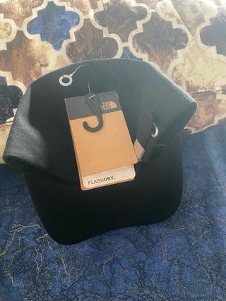 Gorra The North Face Negra