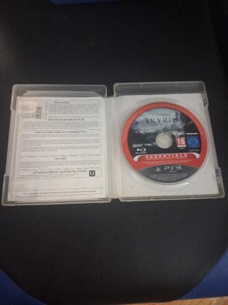 The Elder Scrolls V Skyrim Legendary Edition PS3