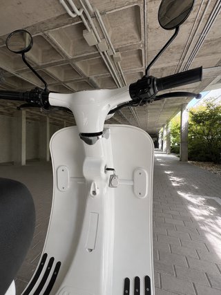 Moto eléctrica Quazzar e-Divine Plus 125 -1.184 km