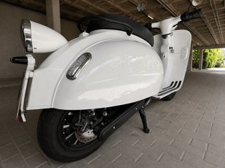 Moto eléctrica Quazzar e-Divine Plus 125 -1.184 km