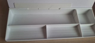Pizarra blanca de escritorio