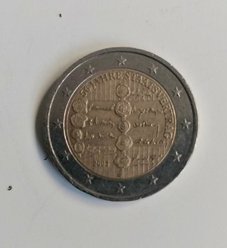 Moneda 2€ Austria 2005