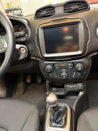 Jeep Renegade Limited 1.0 4x2