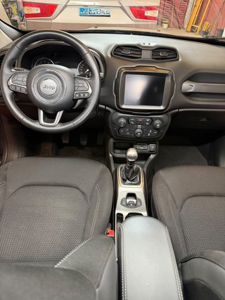 Jeep Renegade Limited 1.0 4x2