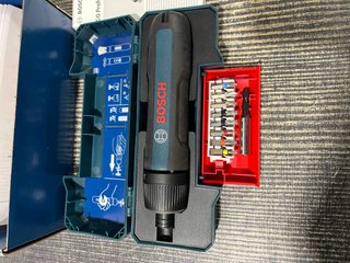 Atornillador Bosch GO Professional