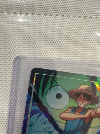 Monkey D. Luffy OP16-022 Carta One Piece