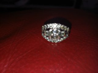 Anillo Plata con Circonitas