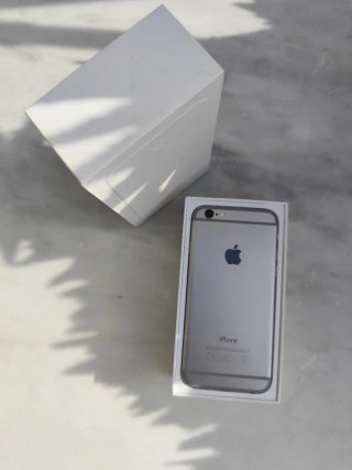 iPhone 6 16GB Batería 100÷