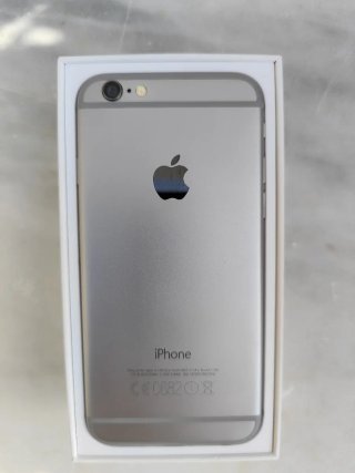 iPhone 6 16GB Batería 100÷