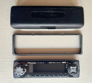 Pioneer KEH-P6900R MOSFET 45Wx4