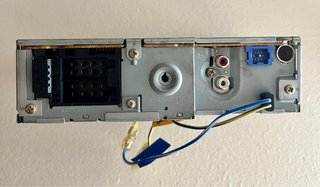 Pioneer KEH-P6900R MOSFET 45Wx4