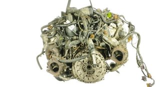 Aza motor audi a6 (4b2, c5) 2.7 t quattro 20637224