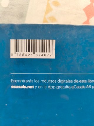 Libros 1 Bachillerato