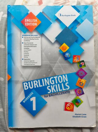Libros 1 Bachillerato