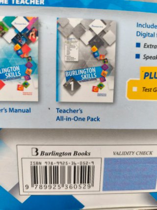 Libros 1 Bachillerato