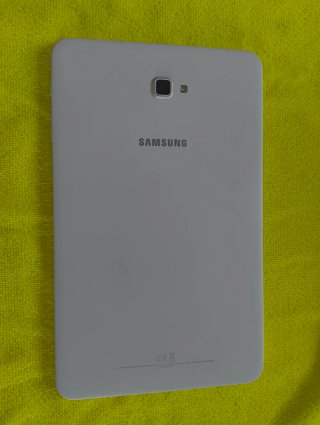 Samsung Galaxy Tab A Blanca