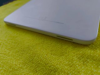 Samsung Galaxy Tab A Blanca