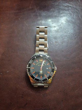 Reloj Selección Española de Fútbol