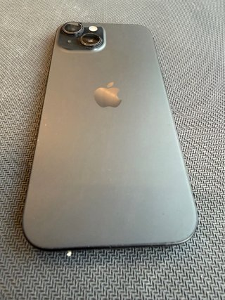 iPhone 15 256GB Nero 84% Batteria