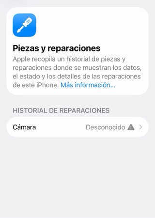 iPhone 15 256GB Nero 84% Batteria