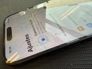 iPhone 15 256GB Nero 84% Batteria