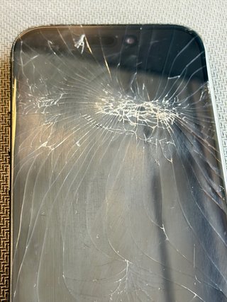 iPhone 15 256GB Nero 84% Batteria