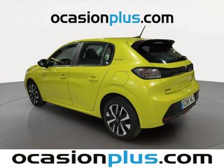 Peugeot 208 Style Hybrid 110 eDCS6 81 kW (110 CV)