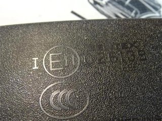 Retrovisor interior opel insignia