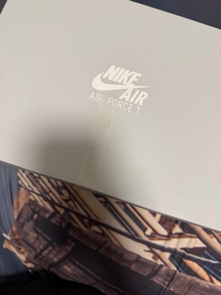 Nike Air Force 1 Blancas