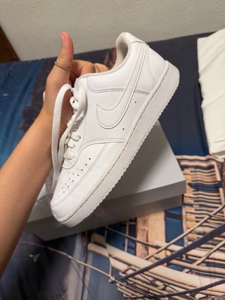 Nike Air Force 1 Blancas